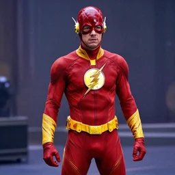 ezra miller as reverse flash
