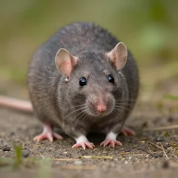 chrisp rat