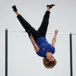 photograph of nancy pelosi doing double dutch