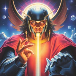 1 9 7 9 retro box art nes. commodore 6 4. the arbiter halo. artgerm. coherent. keith parkinson. oil on canvas