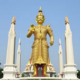 king ramkhamhaeng monument