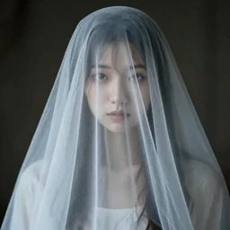 veiled virgin