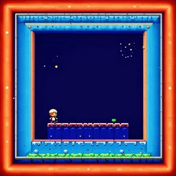 a new pacman level