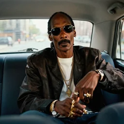snoop dawg in taxi driver