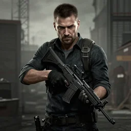 g - man from half - life