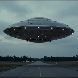 vhs footage of ufo sighting