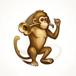 brass monkey logo