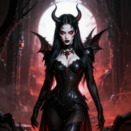 evilness encarnated