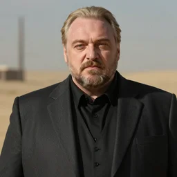 Alexander Lukashenko in Fallout: New Vegas