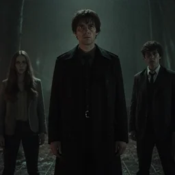 movie frame still from live action lovecraftian iview, greg rutkowski, kim jung gi