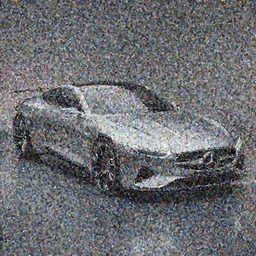 concept mercedes car by Sean yoo