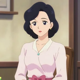 Cory aquino in rent-a-girlfriend anime
