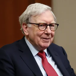 Warren Buffet at 20 years old