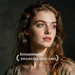 portrait by emanuele dascanio