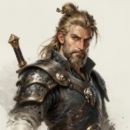 Penguinz0 as a fantasy D&D character, portrait art by Donato Giancola and James Gurney, digital art, trending on artstation