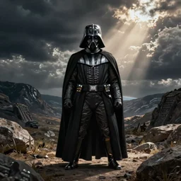 darth vader in runescape