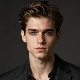 psychopath attractive guy