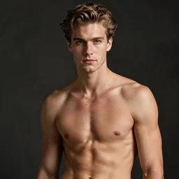 Kasper Groveheard is a millionaire who is tall and slim but muscular with neat light brown hair and dark brooding eyes. He is formal and direct when talking to people. He is also charming, very generous and incredibly smart but he is known to have a temper. Kasper is a very private man as he tries to keep his life away from the nosey paparazzi and gossip columns.