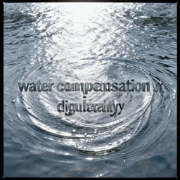 bandcamp flickr 「 water compensation digitally silver