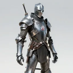 Biopunk Knight