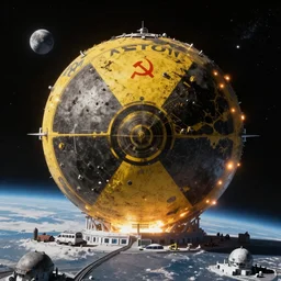 nuclear war soviet union from space