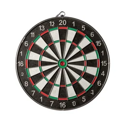 silver dartboard, high detail macro photography, isolated on a pure white background, centered, entire object in frame, sharp focus, soft studio lighting