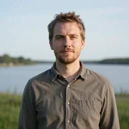 a typical swedish man