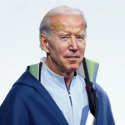 Joe Biden in Neon Genesis Evangelion