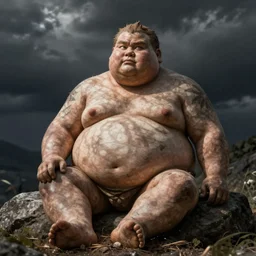 obese mort