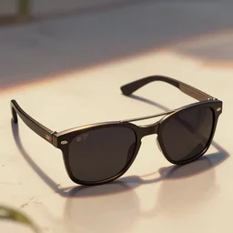 picture of a sunglasses, on the floor, detailed, digital illustration, digital art, artstation, fanart, pinterest, hd, 8 k