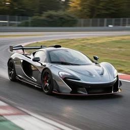 aerodynamic car