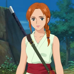 emma watson as nami