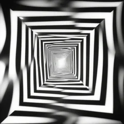 mindblowing optical illusion, trending on artstation