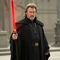 john goodman as a sith lord by ruan jia