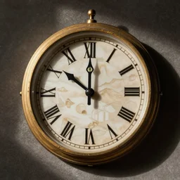 a bone clock