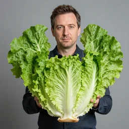 john oliver differentiation of lettuce, cubism