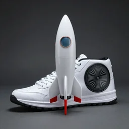 rocket shoes