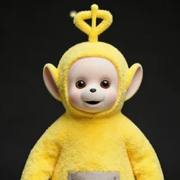 xi jinping, is yellow teletubby, xijinping face, dark, macabre, by donato giancola and greg rutkowski and wayne barlow and zdzisław beksinski