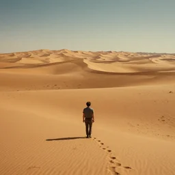 breathtaking scenery by denis villeneuve, desert colors, 8 k