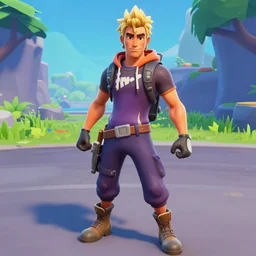 Ringo Starr in Fortnite Update, screenshot, in game screenshot
