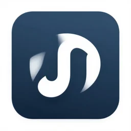 ios app icon for an ai app, stunning, polished