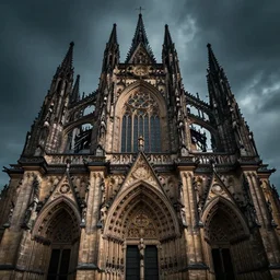 the cathedral of insanity
