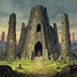 the mines of moria