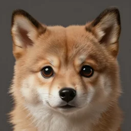 character concept art of a cute young male anthropomorphic furry | | adorable muzzle, key visual, realistic shaded perfect face, fine details by stanley artgerm lau, wlop, rossdraws, james jean, andrei riabovitchev, marc simonetti, and sakimichan, trending on weasyl