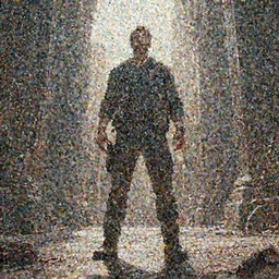 full body portrait, hyper realistic, Epic perspective, epic scene, Octane render, Unreal Engine 5, Volumetric light, cinematic light, cinematic detail, composition, Photorealistic, 4k, rule of third