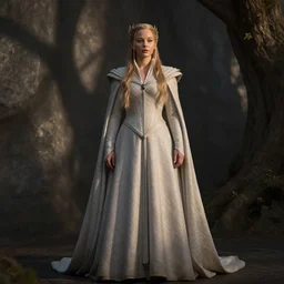 Jennifer Lawrence as Galadriel