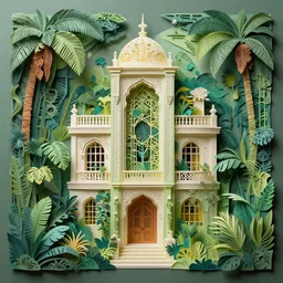 building, jungle, jungle, jungle, jungle, jungle, jungle, jungle, jungle, kirigami, dichromatism, paradox, volumetric light, insanely detailed and intricate, hypermaximalist, elegant, ornate, hyper realistic, super detailed, by remedios varo uranga