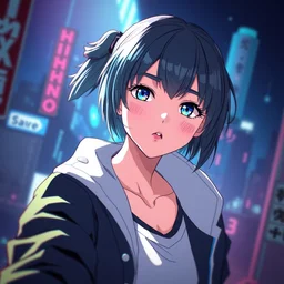 isekai cute japanese anime girl in mirrors edge game, stylized, beautiful lineart, depth focus, rankings pixiv, artstation, chromatic aberration, soft lighting, srgb, 4 k artstation, hdr, cinematic, by kadokawa, nitroplus, ilya kuvshinov, leyendecker, wlop, guweiz
