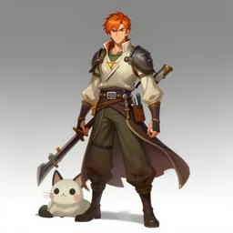 character art by musi, featured on artstation