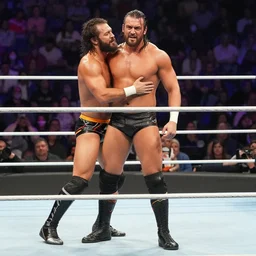 aew wrestling